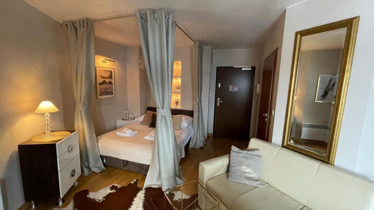 Apartament Glamour II 考斯赛力克 外观 照片