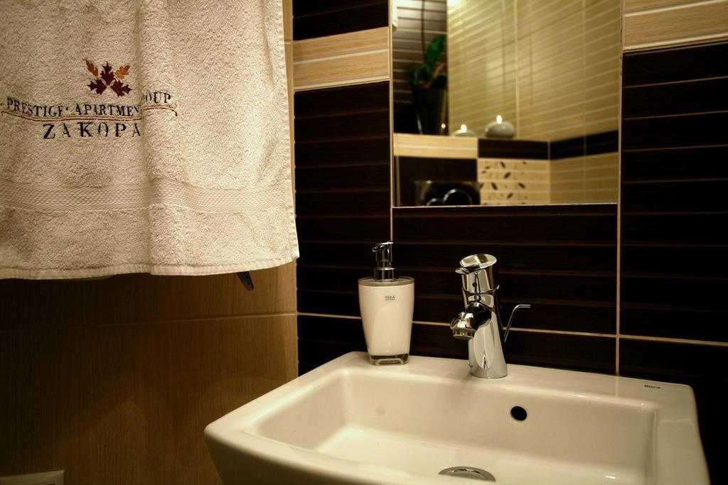 Apartament Glamour II 考斯赛力克 客房 照片