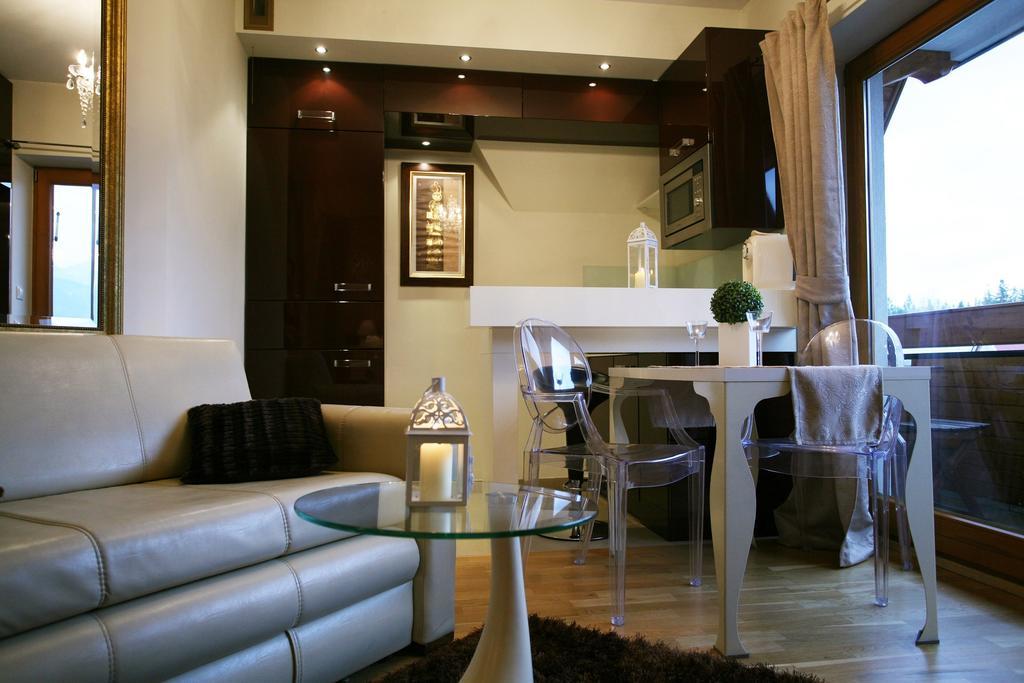 Apartament Glamour II 考斯赛力克 客房 照片