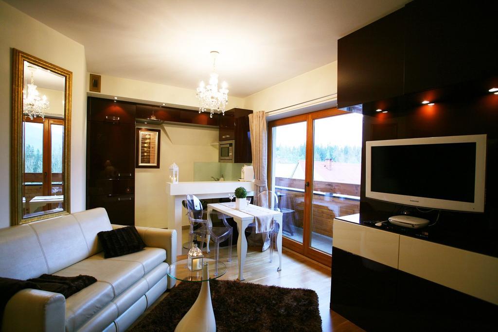 Apartament Glamour II 考斯赛力克 客房 照片