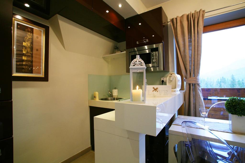 Apartament Glamour II 考斯赛力克 客房 照片
