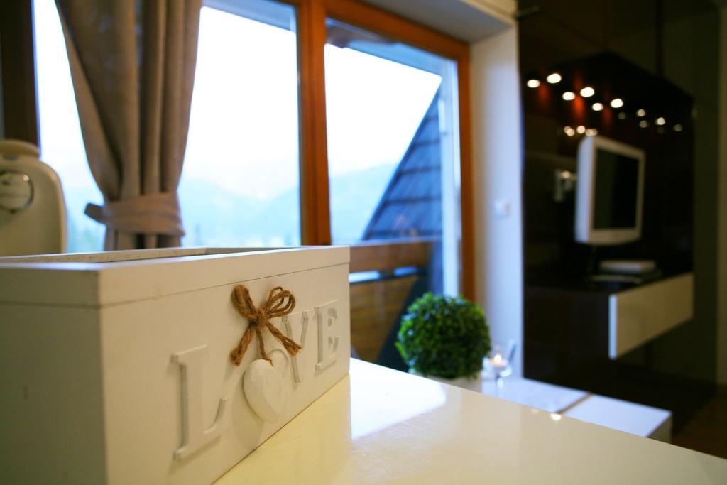 Apartament Glamour II 考斯赛力克 客房 照片